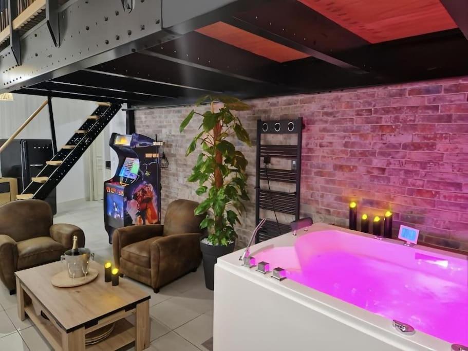 Au Spa De Llea Suite Retro 아비뇽 외부 사진