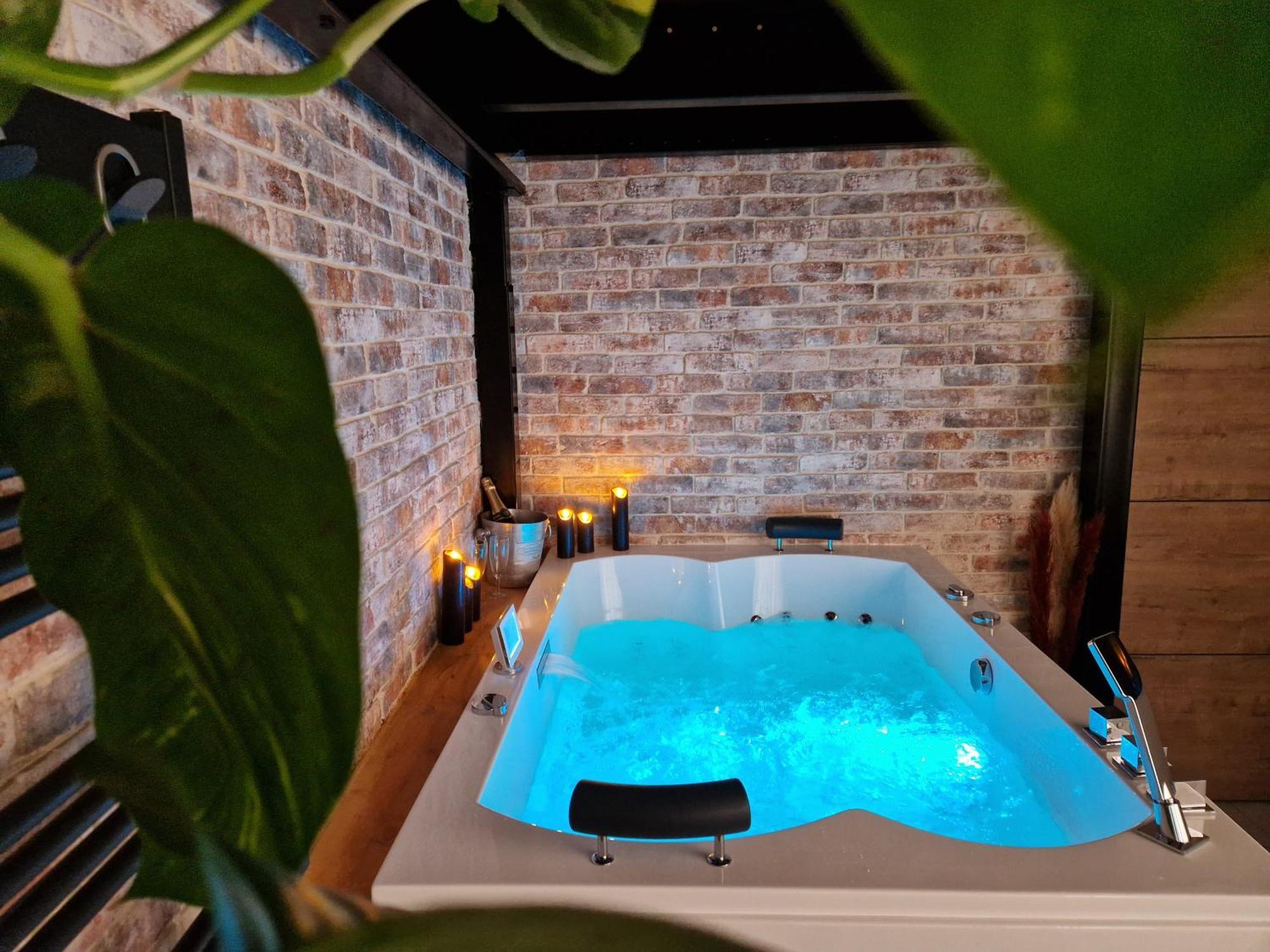 Au Spa De Llea Suite Retro 아비뇽 외부 사진