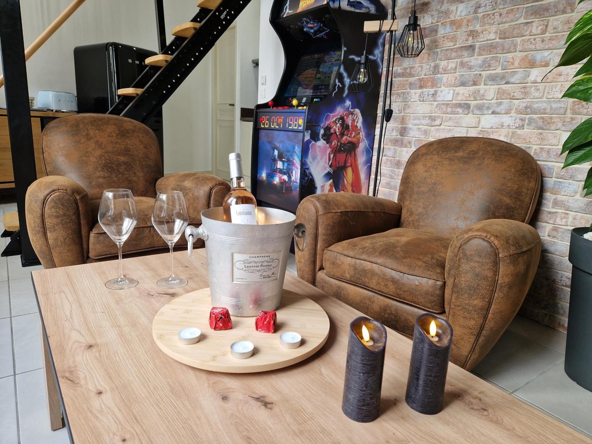 Au Spa De Llea Suite Retro 아비뇽 외부 사진