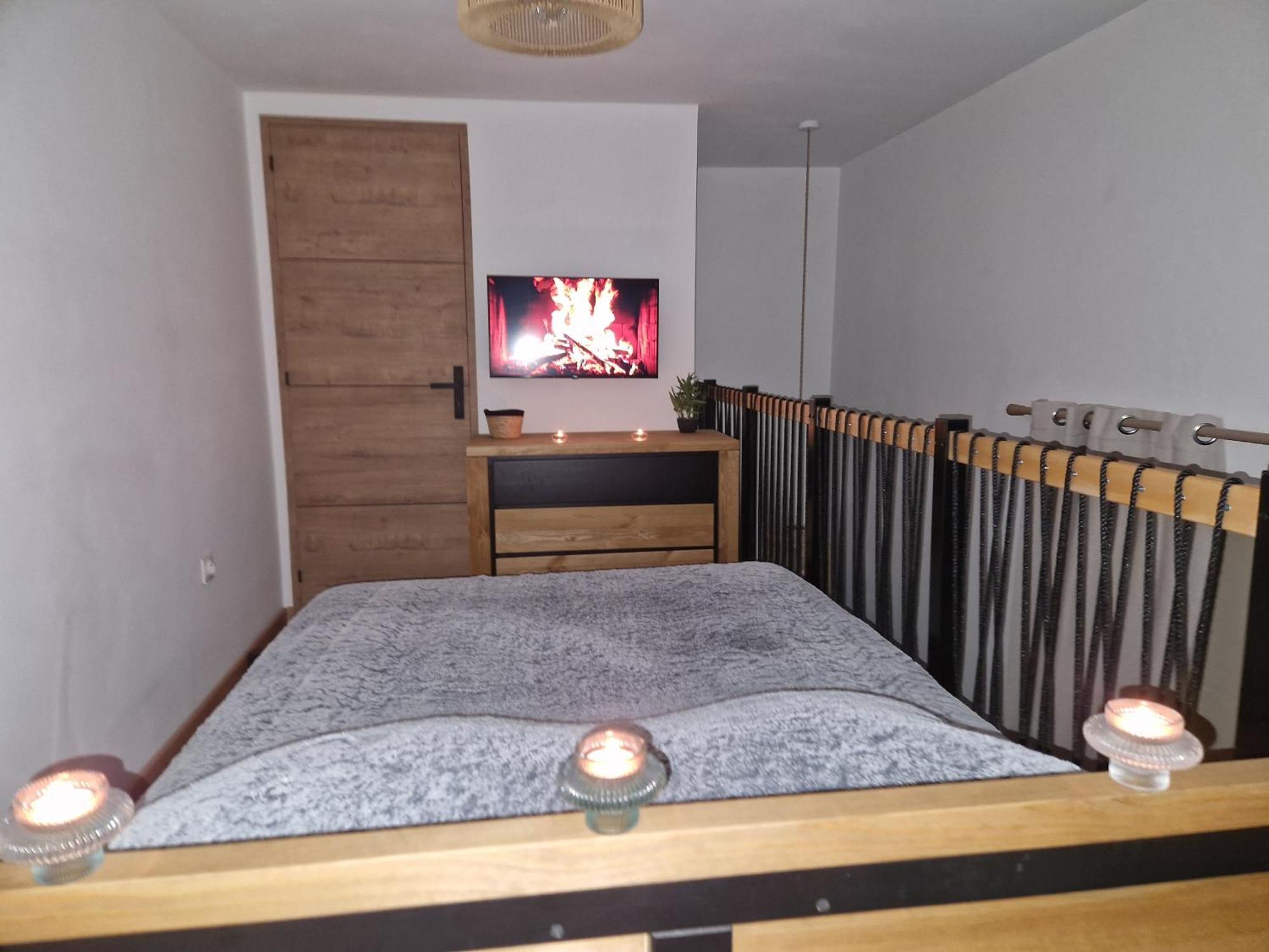 Au Spa De Llea Suite Retro 아비뇽 외부 사진